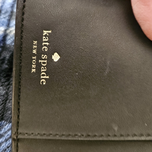 Black Kate Spade wallet - Picture 13 of 14